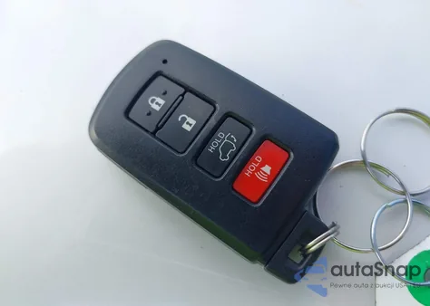 2015 Toyota Rav4 Limited from USA, damaged, VIN 2T3DFREV0FW401495